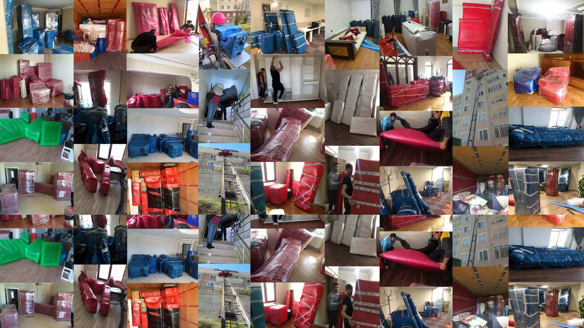 Pursaklar Evden Eve Nakliyat Slider